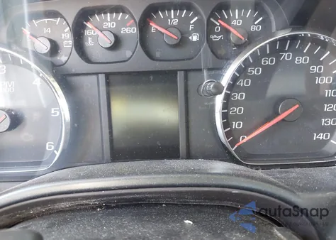 2017 Chevrolet Silverado 1500 Custom из США, поврежденный, VIN 1GCRCPEC7HZ308137